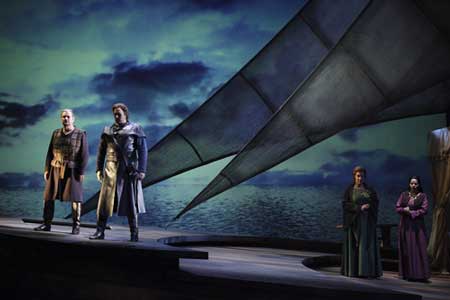 Tristan und Isolde